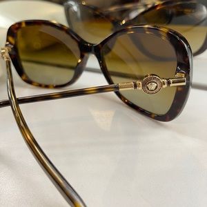 Authentic Versace Sunglasses